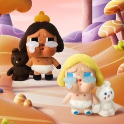 CRYBABY Crying Again Series-Vinyl Face Plush Blind Box -Outlet Mega Plush Store 20241106 153507 883458 crybaby crying again series vinyl face plush blind box accessories pop mart us scence 4 1200x1200