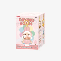 CRYBABY Crying Again Series-Vinyl Face Plush Blind Box -Outlet Mega Plush Store 20241106 153507 902096 crybaby crying again series vinyl face plush blind box accessories pop mart us single box 1200x1200
