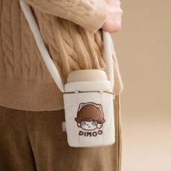 Warm Fluffy Holiday Series-DIMOO Vacuum Cup -Outlet Mega Plush Store 20241111 173046 180213 warm fluffy holiday series dimoo vacuum cup accessories pop mart us scene 2 1200x1200