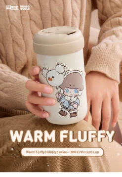 Warm Fluffy Holiday Series-DIMOO Vacuum Cup -Outlet Mega Plush Store 20241111 173058 585122 warm fluffy holiday series dimoo vacuum cup accessories pop mart us detail 01 1200x1737