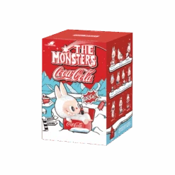 THE MONSTERS COCA-COLA Series Figures -Outlet Mega Plush Store 20241112 154456 573785 single box 800x800