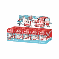 THE MONSTERS COCA-COLA Series Figures -Outlet Mega Plush Store 20241112 154504 398929 whole set 800x800