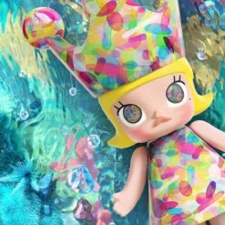 MEGA ROYAL MOLLY 400% Huang Yuxing-Bubbles 23 MEGA ROYAL MOLLY 400% Huang Yuxing-Bubbles -Outlet Mega Plush Store 20241113 143933 557662 mega royal molly 400 huang yuxing bubbles mega 400 pop mart us scene 4 1200x1200