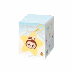 THE MONSTERS Classic Series-Sparkly Plush Pendant Blind Box -Outlet Mega Plush Store 20241113 173302 837017 single box 800x800