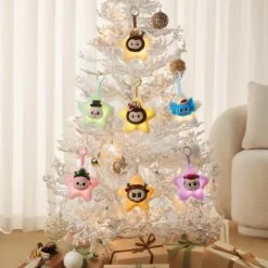 THE MONSTERS Classic Series-Sparkly Plush Pendant Blind Box -Outlet Mega Plush Store 20241113 173315 467783 the monsters classic series sparkly plush pendant blind box accessories pop mart us scene 1200x1200