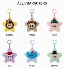 THE MONSTERS Classic Series-Sparkly Plush Pendant Blind Box -Outlet Mega Plush Store 20241113 173427 578937 the monsters classic series sparkly plush pendant blind box accessories pop mart us detail 02 1200x1288
