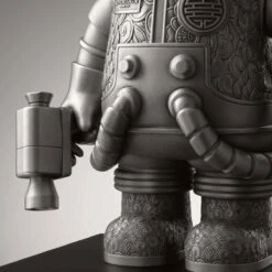 MEGA SPACE MOLLY 400% Royal Selangor -Outlet Mega Plush Store 20241113 173823 131688 scene 3 mega space molly 400 royal selangoir mega popmart us 1200x1200