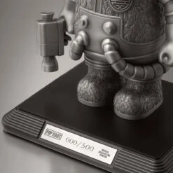 MEGA SPACE MOLLY 400% Royal Selangor -Outlet Mega Plush Store 20241113 173823 395526 scene 4 mega space molly 400 royal selangoir mega popmart us 1200x1200