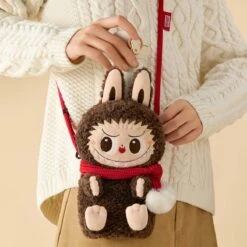 THE MONSTERS Classic Series-Plush Doll Shoulder Bag -Outlet Mega Plush Store 20241115 104837 296698 scene 3 1200x1200
