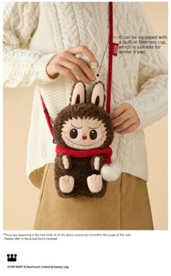 THE MONSTERS Classic Series-Plush Doll Shoulder Bag -Outlet Mega Plush Store 20241115 114735 417729 05 the monsters classic series plush doll shoulder bag accessories details popmart us 1200x1934
