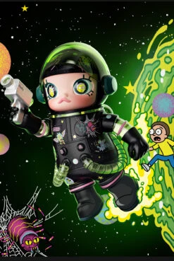 MEGA SPACE MOLLY 1000% Rick And Morty -Outlet Mega Plush Store 20241119 172126 840772 mega space molly rick and morty 06 1200x1792