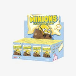 Minions Lazy Every Day Series Figures -Outlet Mega Plush Store 20241128 102929 057413 whole set minions lazy every day series figures blind boxes details popmart us 1200x1200