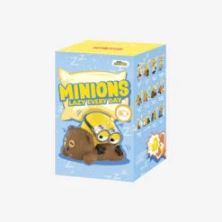 Minions Lazy Every Day Series Figures -Outlet Mega Plush Store 20241128 102929 412217 single box minions lazy every day series figures blind boxes details popmart us 1200x1200