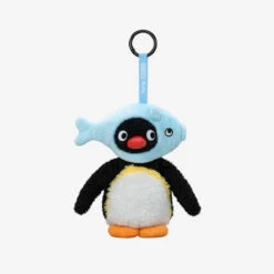 Baby Molly × Pingu Happy Fishing Series-Vinyl Plush Pendant Blind Box -Outlet Mega Plush Store 20241128 140255 724445 6 baby molly pingu happy fishing series vinyl plush pendant blind box blind boxes details popmart us 1200x1200