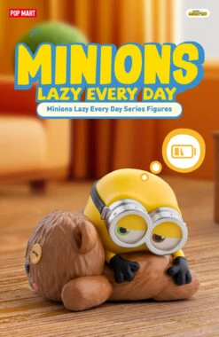 Minions Lazy Every Day Series Figures -Outlet Mega Plush Store 20241129 095916 655216 minions lazy every day series figures blind boxes details popmart us 2 1200x1848