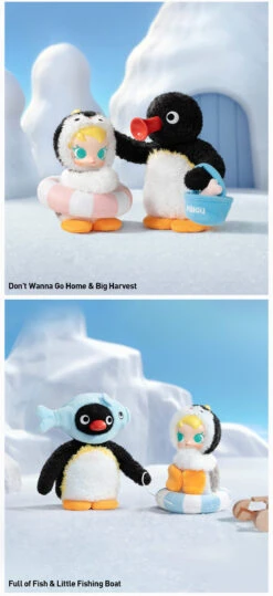 Baby Molly × Pingu Happy Fishing Series-Vinyl Plush Pendant Blind Box -Outlet Mega Plush Store 20241129 103236 049650 baby molly pingu happy fishing series vinyl plush pendant blind box blind boxes details popmart us 08 1200x2619