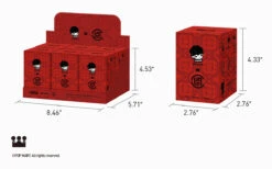 Hirono × CLOT Series Figures -Outlet Mega Plush Store 20241205 112826 959260 hirono clot series figures blind boxes details popmart us 09 1200x750