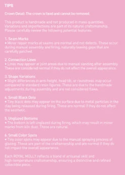 MEGA ROYAL MOLLY 100% Rouge·china -Outlet Mega Plush Store 20241206 180143 726693 6 mega royal molly 100 rouge china mega details popmart us 1200x1669