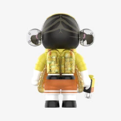 MEGA SPACE MOLLY 400%+100% Squid Game -Outlet Mega Plush Store 20241211 112836 099788 3 mega space molly 400 100 squid game mega details popmart us 1200x1200