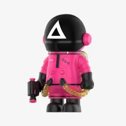 MEGA SPACE MOLLY 400%+100% Squid Game -Outlet Mega Plush Store 20241211 112836 295903 5 mega space molly 400 100 squid game mega details popmart us 1200x1200