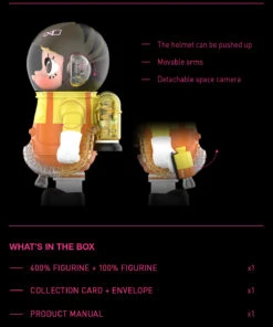 MEGA SPACE MOLLY 400%+100% Squid Game -Outlet Mega Plush Store 20241211 112856 604774 8 mega space molly 400 100 squid game mega details popmart us 1200x1440