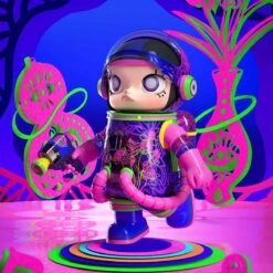 MEGA SPACE MOLLY 1000% CHEN FENWAN 20 MEGA SPACE MOLLY 1000% CHEN FENWAN -Outlet Mega Plush Store 20241212 105059 258953 scene 1 mega space molly 1000 chen fenwan mega details popmart us 1200x1200