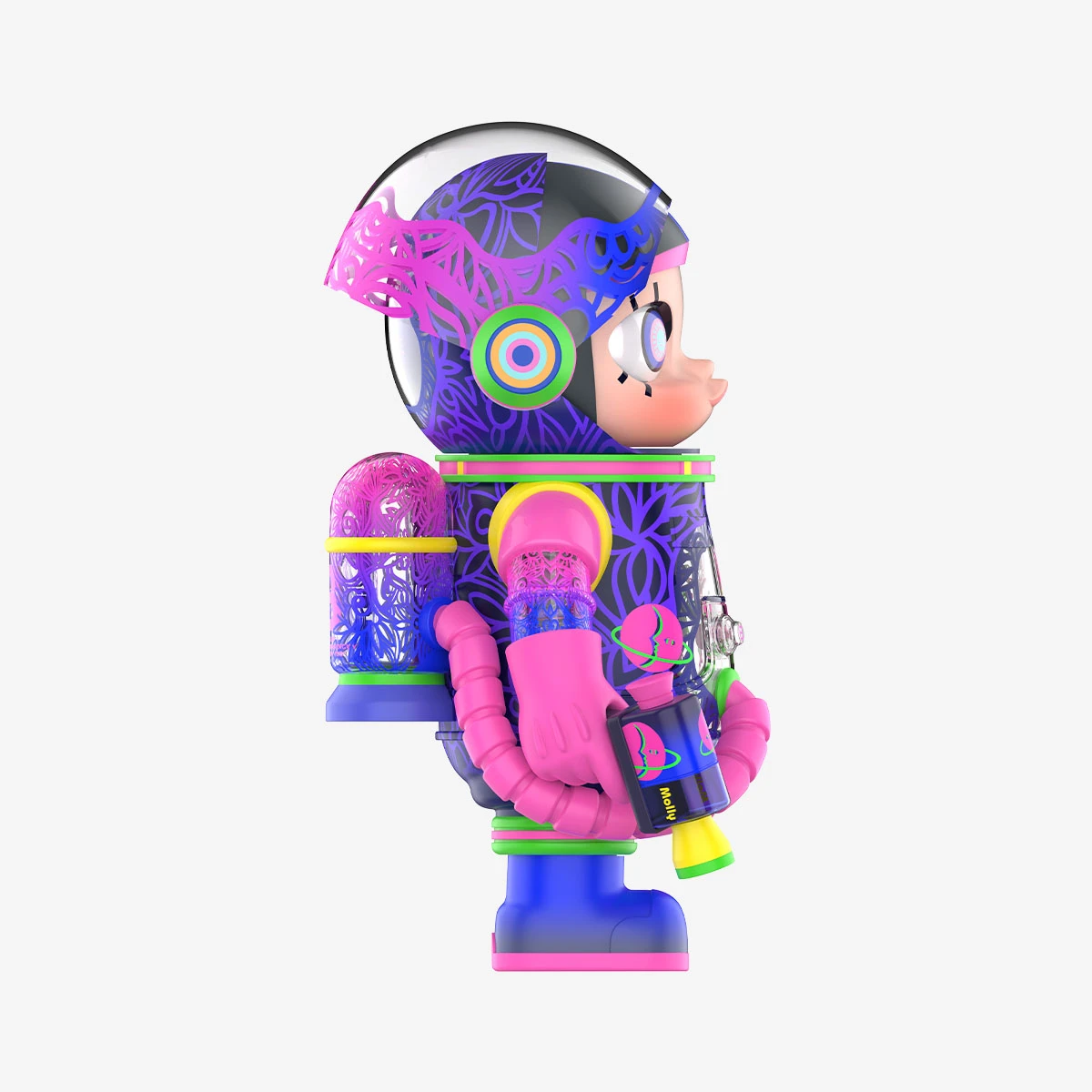 MEGA SPACE MOLLY 1000% CHEN FENWAN 4 MEGA SPACE MOLLY 1000% CHEN FENWAN - Image 4