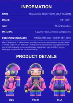 MEGA SPACE MOLLY 1000% CHEN FENWAN 23 MEGA SPACE MOLLY 1000% CHEN FENWAN -Outlet Mega Plush Store 20241212 105108 438864 2 mega space molly 1000 chen fenwan mega details popmart us 1200x1692