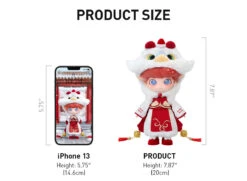 DIMOO Auspicious Lion 1/8 Action Figure 18 DIMOO Auspicious Lion 1/8 Action Figure -Outlet Mega Plush Store 20241213 163321 189751 3 dimoo auspicious lion 1 8 action figure bjd details popmart us 1200x879