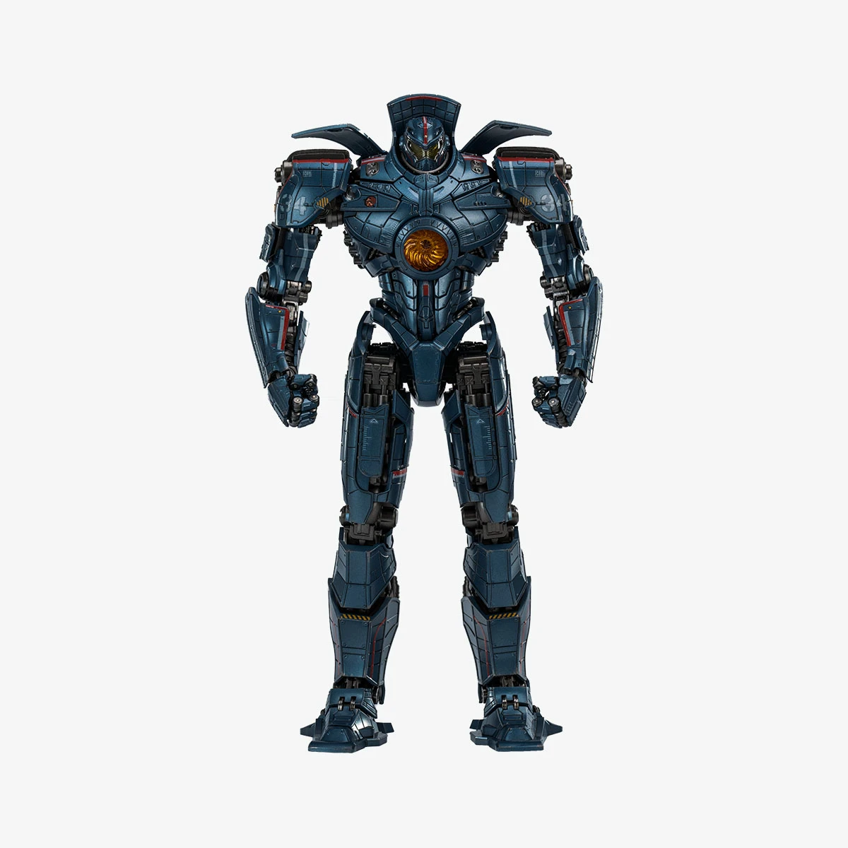 Pacific Rim: Gipsy Danger Diecast Action Figure 1 Pacific Rim: Gipsy Danger Diecast Action Figure