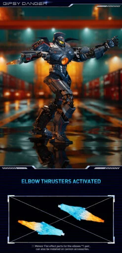 Pacific Rim: Gipsy Danger Diecast Action Figure 39 Pacific Rim: Gipsy Danger Diecast Action Figure -Outlet Mega Plush Store 20241230 115027 033433 12 pacific rim gipsy danger diecast action figure bjd details popmart us 1200x2490