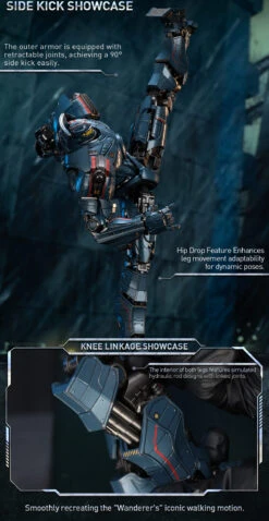 Pacific Rim: Gipsy Danger Diecast Action Figure 35 Pacific Rim: Gipsy Danger Diecast Action Figure -Outlet Mega Plush Store 20241230 115027 328254 8 pacific rim gipsy danger diecast action figure bjd details popmart us 1200x2322