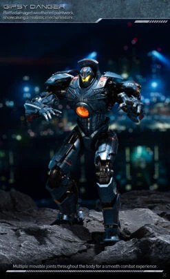 Pacific Rim: Gipsy Danger Diecast Action Figure 31 Pacific Rim: Gipsy Danger Diecast Action Figure -Outlet Mega Plush Store 20241230 115027 385202 4 pacific rim gipsy danger diecast action figure bjd details popmart us 1200x1971