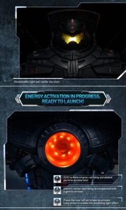 Pacific Rim: Gipsy Danger Diecast Action Figure 30 Pacific Rim: Gipsy Danger Diecast Action Figure -Outlet Mega Plush Store 20241230 115027 547432 3 pacific rim gipsy danger diecast action figure bjd details popmart us 1200x1988