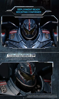 Pacific Rim: Gipsy Danger Diecast Action Figure 29 Pacific Rim: Gipsy Danger Diecast Action Figure -Outlet Mega Plush Store 20241230 115027 694338 2 pacific rim gipsy danger diecast action figure bjd details popmart us 1200x2019