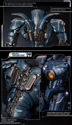 Pacific Rim: Gipsy Danger Diecast Action Figure 32 Pacific Rim: Gipsy Danger Diecast Action Figure -Outlet Mega Plush Store 20241230 115027 730108 5 pacific rim gipsy danger diecast action figure bjd details popmart us 1200x2082