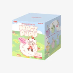 HACIPUPU Snuggle With You Series-Pendant Blind Box -Outlet Mega Plush Store 20241231 141154 356691 single box hacipupu snuggle with you series pendant blind box accessories details popmart us 1200x1200