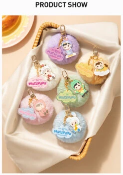 HACIPUPU Snuggle With You Series-Pendant Blind Box -Outlet Mega Plush Store 20241231 141219 001366 4 hacipupu snuggle with you series pendant blind box accessories details popmart us 1200x1707