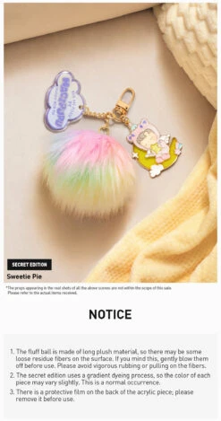 HACIPUPU Snuggle With You Series-Pendant Blind Box -Outlet Mega Plush Store 20241231 141219 929420 6 hacipupu snuggle with you series pendant blind box accessories details popmart us 1200x2277