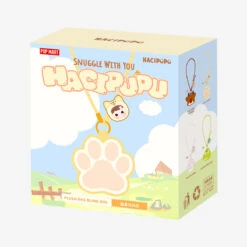HACIPUPU Snuggle With You Series-Plush Bag Blind Box -Outlet Mega Plush Store 20241231 150236 654176 single box hacipupu snuggle with you series plush bag blind box accessories details popmart us 1200x1200