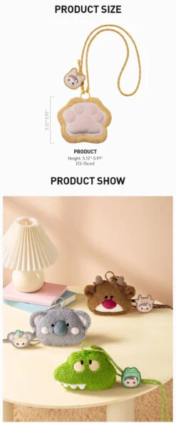 HACIPUPU Snuggle With You Series-Plush Bag Blind Box -Outlet Mega Plush Store 20241231 150312 407594 4 hacipupu snuggle with you series plush bag blind box accessories details popmart us 1200x2887