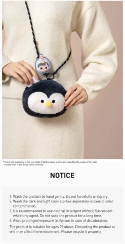 HACIPUPU Snuggle With You Series-Plush Bag Blind Box -Outlet Mega Plush Store 20241231 150312 592908 8 hacipupu snuggle with you series plush bag blind box accessories details popmart us 1200x2335