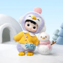 HACIPUPU Penguin 1/8 Action Figure -Outlet Mega Plush Store 20250102 120243 336965 scene2 hacipupu penguin 1 8 action figure bjd details popmart us 1200x1200