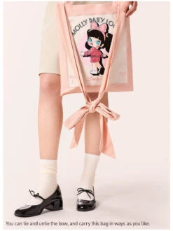 MOLLY Daily Look Series-Shoulder Bag（Fashion Rising Star） -Outlet Mega Plush Store 20250106 101247 496583 6 molly daily look series shoulder bag accessories details popmart us 1200x1605