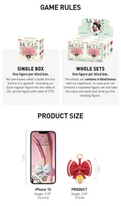 MOLLY Daily Look Series-Sachet Blind Box -Outlet Mega Plush Store 20250106 101544 071636 3 molly daily look series sachet blind box accessories details popmart us 1200x2031