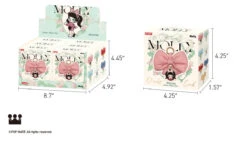 MOLLY Daily Look Series-Sachet Blind Box -Outlet Mega Plush Store 20250106 101545 251487 9 molly daily look series sachet blind box accessories details popmart us 1200x703
