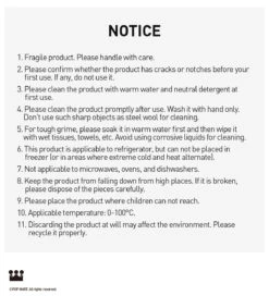 MOLLY Daily Look Series-Ceramic Cup -Outlet Mega Plush Store 20250106 101810 036230 5 molly daily look series ceramic cup accessories details popmart us 1200x1374