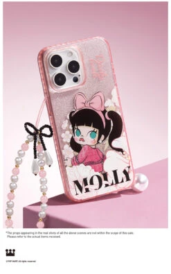 MOLLY Daily Look Series-Phone Case -Outlet Mega Plush Store 20250106 165827 361126 6 molly daily look series phone case accessories details popmart us 1200x1917