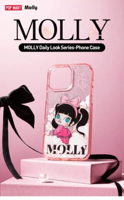 MOLLY Daily Look Series-Phone Case -Outlet Mega Plush Store 20250106 165827 444743 1 molly daily look series phone case accessories details popmart us 1200x1937