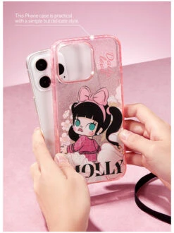 MOLLY Daily Look Series-Phone Case -Outlet Mega Plush Store 20250106 165827 764646 4 molly daily look series phone case accessories details popmart us 1200x1605